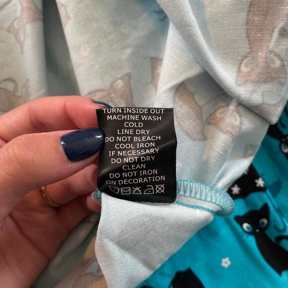 Voodoo Vixen Katniss Raining 1950s Pin Up Rockabilly Size Small Dress - Picture 12 of 14